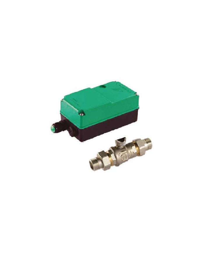 VALV. BOLA CUERPO COMPARATO DIAMANT 3 VIAS 1"